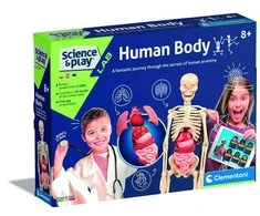 Eksperimentų rinkinys Clementoni Science & Play 50923