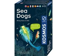 Eksperimentų rinkinys Kosmos FunScience Sea Dogs