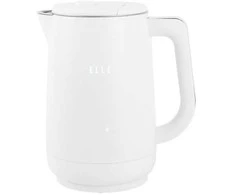 ELLE 1.7L electric virdulys, baltas