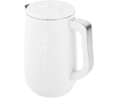 ELLE 1.7L electric virdulys, baltas