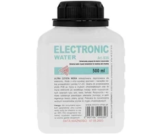 Valiklis Electronic water 500ml