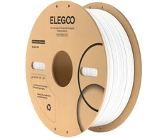 ELEGOO ABS filamentas (baltas)