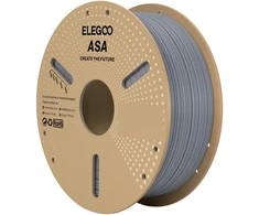 ELEGOO ASA filamentas (pilkas)