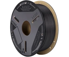 ELEGOO PETG-CF filamentas (juodas)