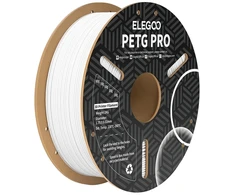 ELEGOO PETG Pro filamentas (baltas)