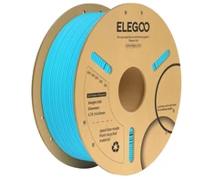 ELEGOO PLA+ Filament Mėlyna