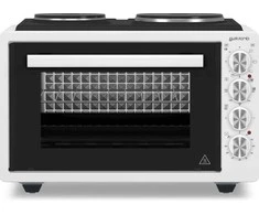 Elektrinė orkaitė GUZZANTI GZ-3641