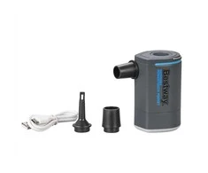 Elektrinė pompa Bestway POWERTOUCH, juoda, 5.7×5.1×9.3cm