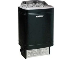 Elektrinė saunos krosnelė HARVIA STEEL TOP M90, 9 kW