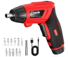 CASALS CCS3621B 3,6 V elektrinis suktuvas
