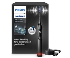 Elektrinis dantų šepetėlis Philips HX3792/11, juoda