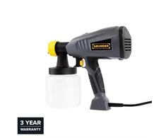 Sourcing Elektrinis dažų purkštuvas Grunder VG527 JS-HH15A 400W 800ML