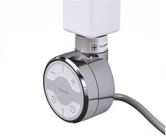 Elektrinis kaitinimo elementas Terma MOA 300 W, chromuotas