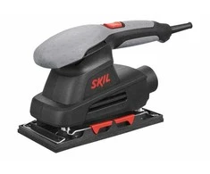 Elektrinis vibracinis šlifuoklis Skil 7338 AA, 160 W