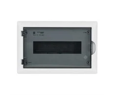 Elektro Plast Modulinis skydas, virštinkinis, 12 mod. PE+N, IP40