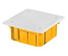 Elektro Plast Paskirstymo dėžutė Elektroplast 0262-0N, 50 x 105 x 105 mm