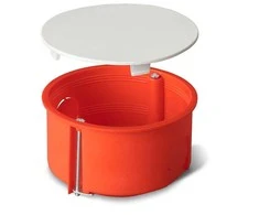 Elektro Plast Paskirstymo dėžutė Elektroplast 0204 PO-70F, 37 x 70 mm
