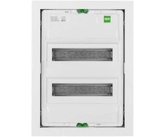 Elektro Plast SKYDAS MODULINIS MSF MEDIA 2X12 POTINK