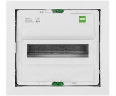 Elektro Plast SKYDAS MODULINIS MSF MEDIA 1X12 POTINK