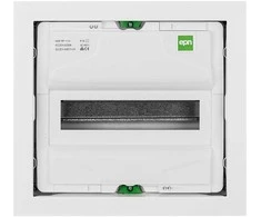 Elektro Plast SKYDAS MODULINIS MSF RN 1X12 VIRŠTINK