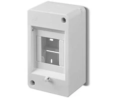 Elektro Plast Skydelis Elektroplast 2303-00, IP20, 3 modulių