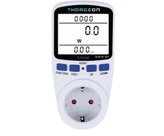 Elektros energijos matuoklis 230Vac, 16A, THORGEON