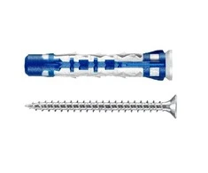 Grąžtas Elematic Įvarai, 8 x 50 mm, 10 vnt