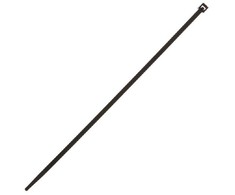 Elematic Laidų tvirtinimo dirželiai 2-LOCK, 4.5x250mm, juodi, 100vnt