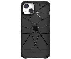 Element Case Element dėklas Special Ops X5 - dėklas skirtas Apple iPhone 14 Plus Mil-Spec Drop Protection Smoke/Juodas