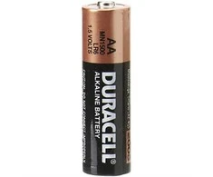 Elementai DURACELL AA/LR06, 1,5V, 18 vnt.