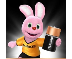 Elementai DURACELL AA/LR06, 1,5V, 8 vnt.