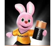Elementai Duracell, LR14, 2 vnt.