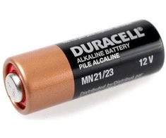 Elementai DURACELL MN21/A23, 12V, 2 vnt.