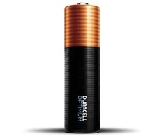 Elementai DURACELL OPTIMUM, AA/LR06, 1.5V, 4 vnt.