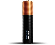 Elementai DURACELL OPTIMUM, AAA/LR03, 1.5V, 4 vnt