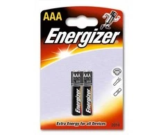 Elementai Energizer, LR03, 1.5V, 2 vnt