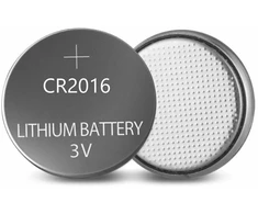 Elementai FUJI High Energy Lithium CR2016, 1vnt