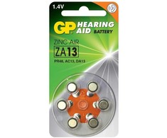 Elementas GP, ZA13, 1.4V, 1 vnt