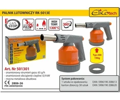 Elico Pro Palnik lutowniczy rk-5013e
