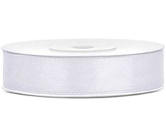 Emivela Gift wrapping tape. baltas. 2.5 cm x 3200 cm