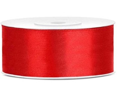 Emivela Gift wrapping tape. red. 2.5 cm x 3200 cm