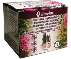 Emolus Augalų trąšos HYDROCOTE, ilgalaikio veikimo, 100 g