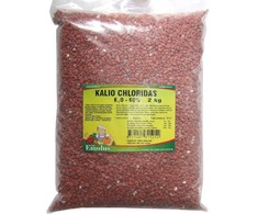 Emolus Kalio chloridas, 2kg