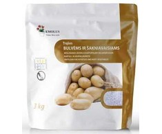 Emolus Kompleksinės bulvių ir šakniavaisių trąšos, 3kg
