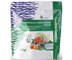 Emolus Kompleksinės trąšos HYDROKOMPLEKSAS, NPK 12-11-18, 2kg