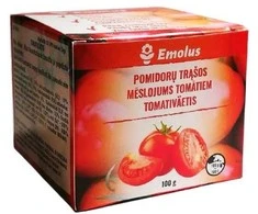 Emolus Pomidorų trąšos NPK 15-8-25, 100 g