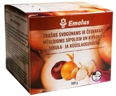 Emolus Svogūnų ir česnakų trąšos, 100 g