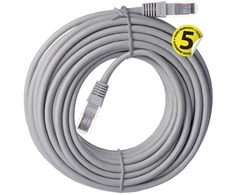 Emos Kabelis UTP CAT5e LAN su 2xRJ45 jungtimis 10m