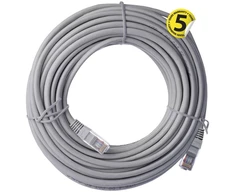 Emos Kabelis UTP CAT5e LAN su 2xRJ45 jungtimis 15m