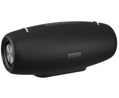 Emporia Iomi Beat Box XL nešiojama Bluetooth kolonėlė juodos spalvos